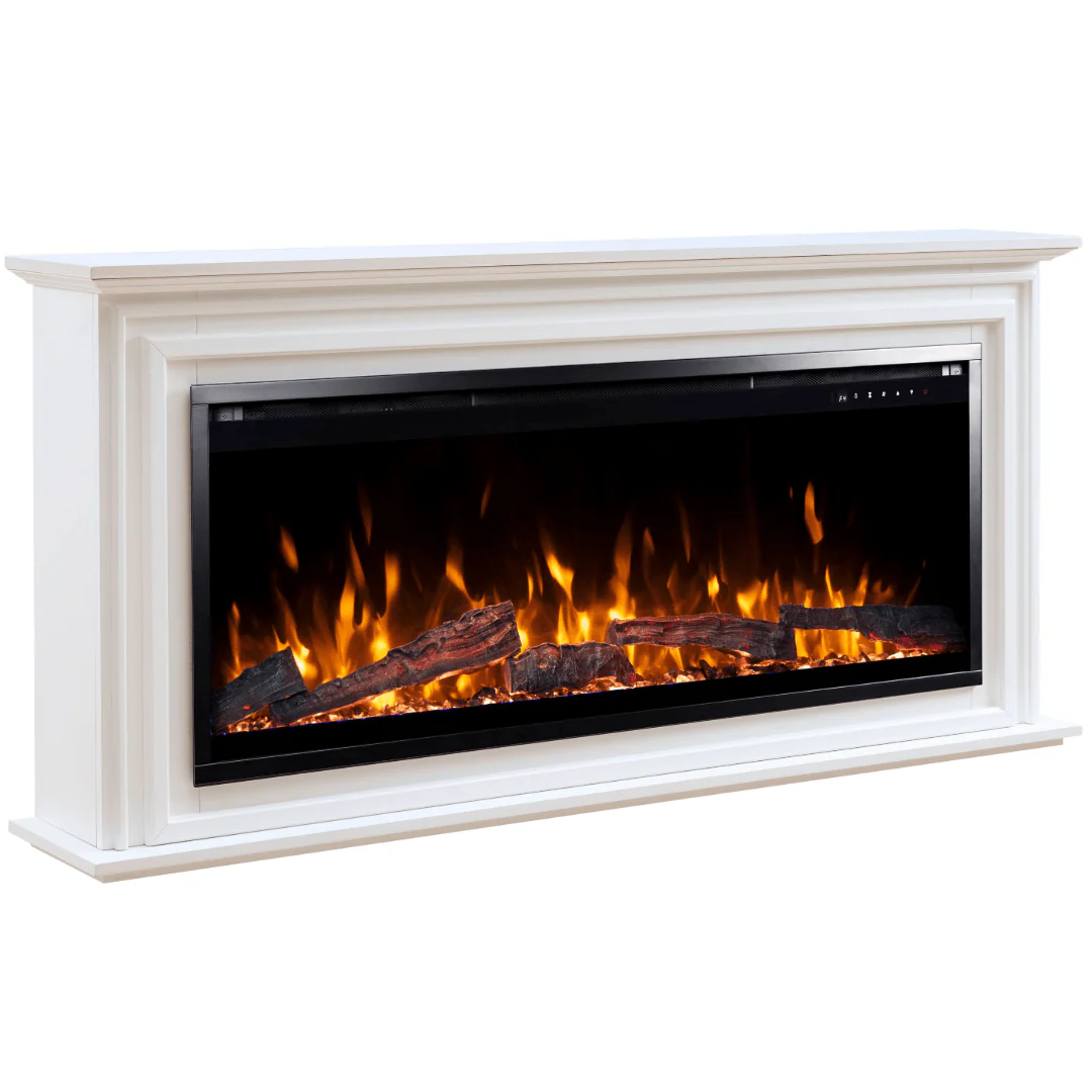 Surround Mantel Electric Fireplaces